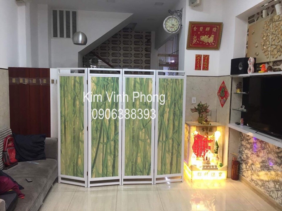 Bình Phong MT - Cây Trúc Xanh