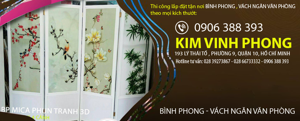 kim vinh phong